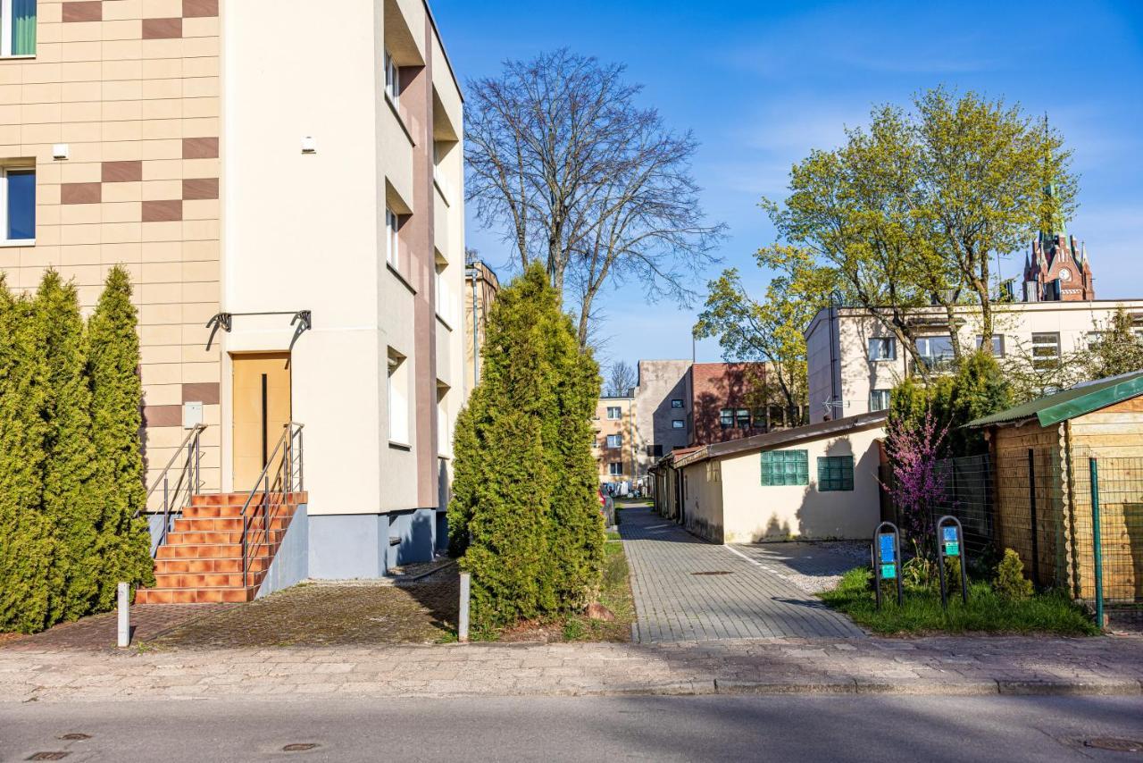 Excellent Apartment In Palanga Exterior photo